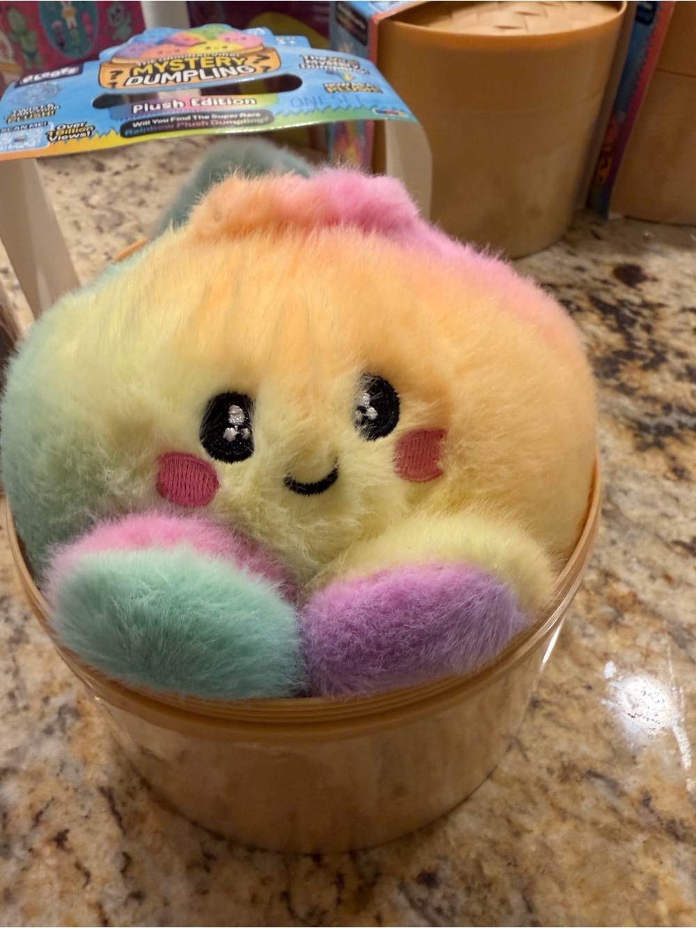 Rms ploof dumpling rare rainbow
